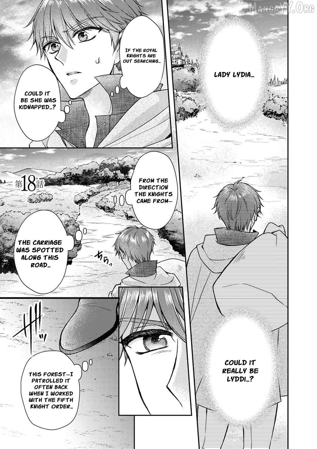 Koushaku Reijou Lydia no Utsukushiki Ken - Uragirareta no de Kochira kara Konyaku Hakisasete Itadakimasu Chapter 18 - page 4
