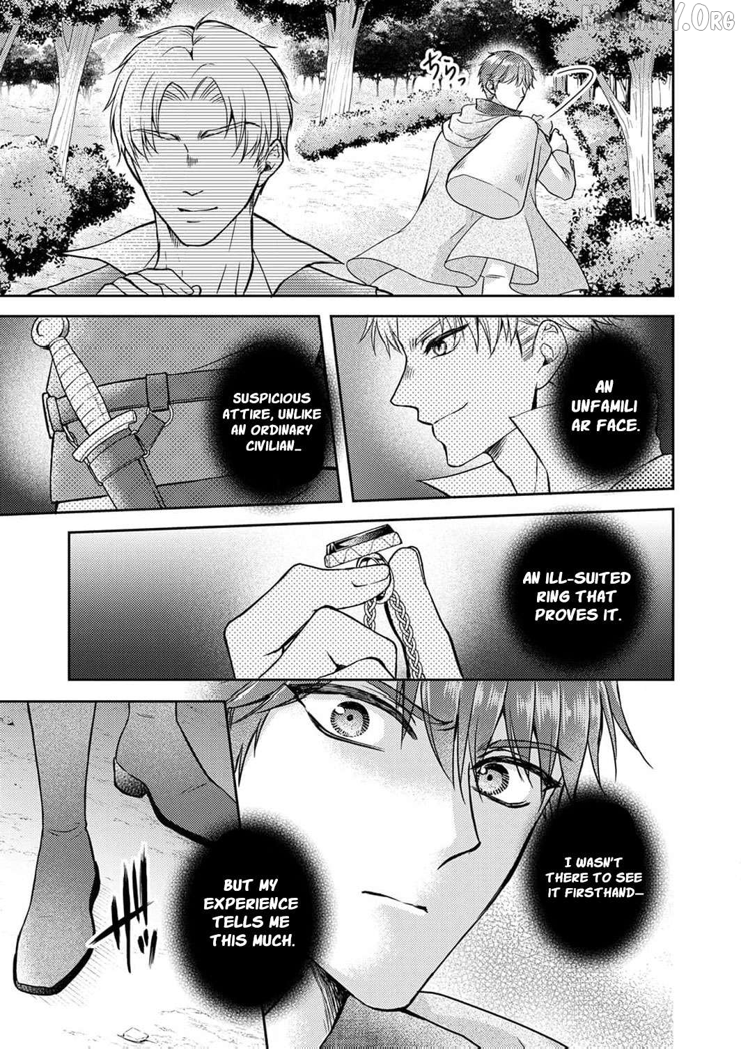 Koushaku Reijou Lydia no Utsukushiki Ken - Uragirareta no de Kochira kara Konyaku Hakisasete Itadakimasu Chapter 18 - page 6