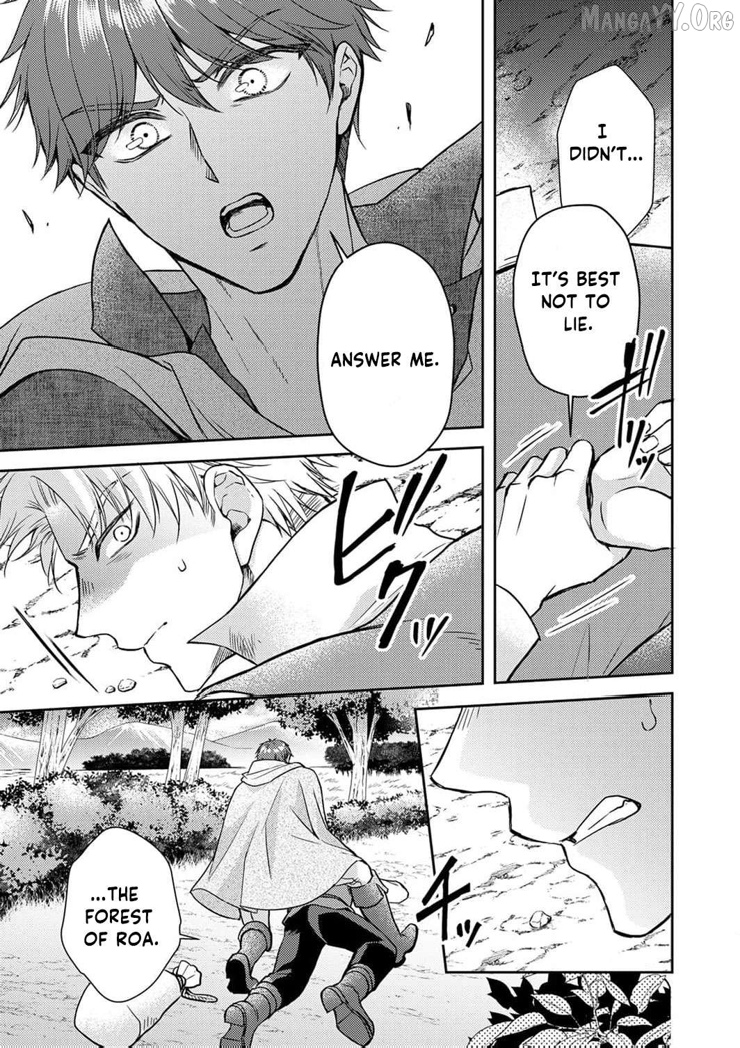 Koushaku Reijou Lydia no Utsukushiki Ken - Uragirareta no de Kochira kara Konyaku Hakisasete Itadakimasu Chapter 18 - page 8