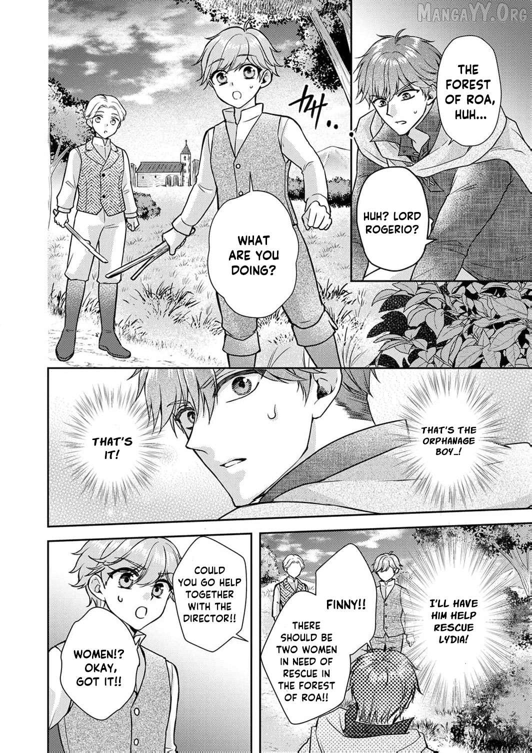 Koushaku Reijou Lydia no Utsukushiki Ken - Uragirareta no de Kochira kara Konyaku Hakisasete Itadakimasu Chapter 18 - page 9
