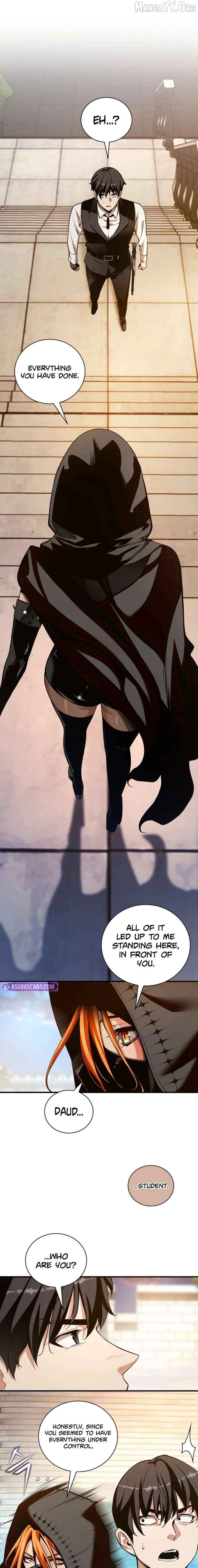 Fated to Be Loved by Villains Chapter 49 - page 1