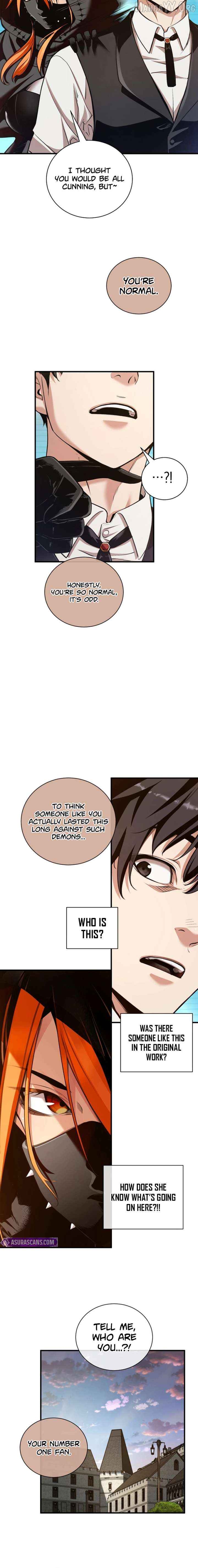 Fated to Be Loved by Villains Chapter 49 - page 2