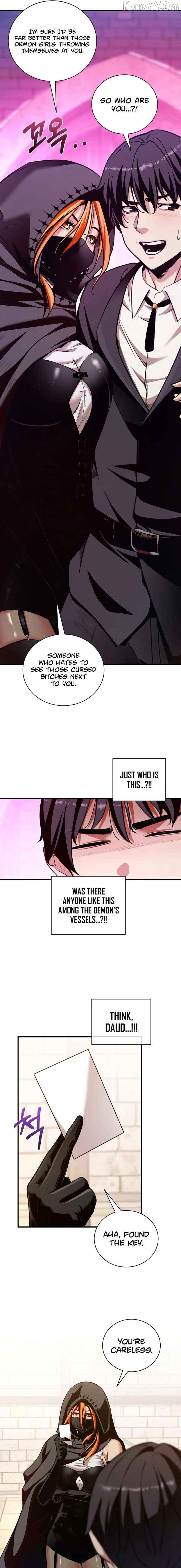 Fated to Be Loved by Villains Chapter 49 - page 3