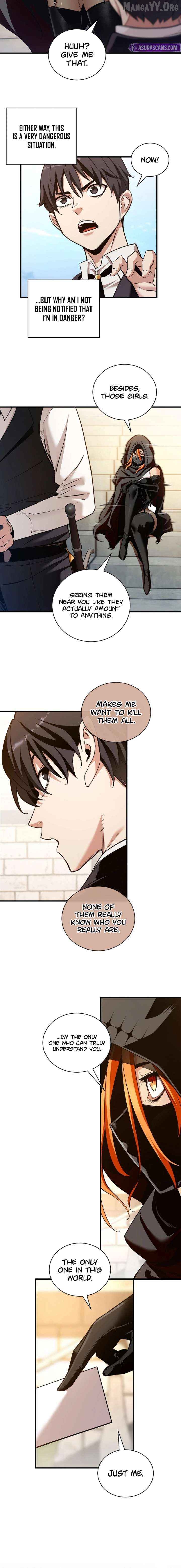 Fated to Be Loved by Villains Chapter 49 - page 4