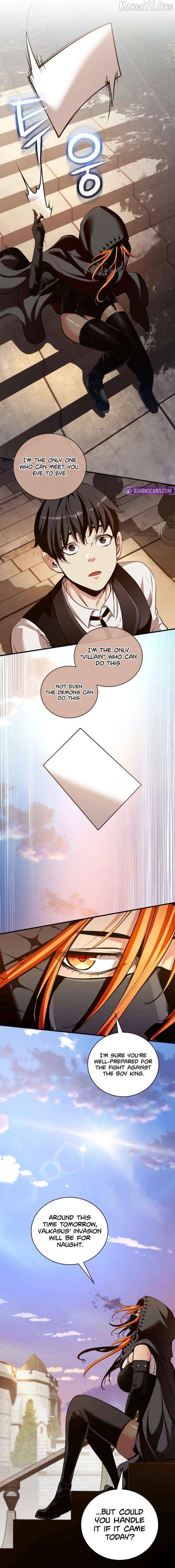 Fated to Be Loved by Villains Chapter 49 - page 5