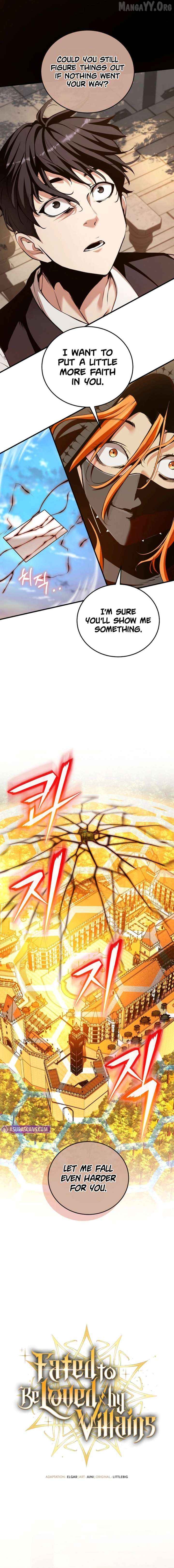 Fated to Be Loved by Villains Chapter 49 - page 6