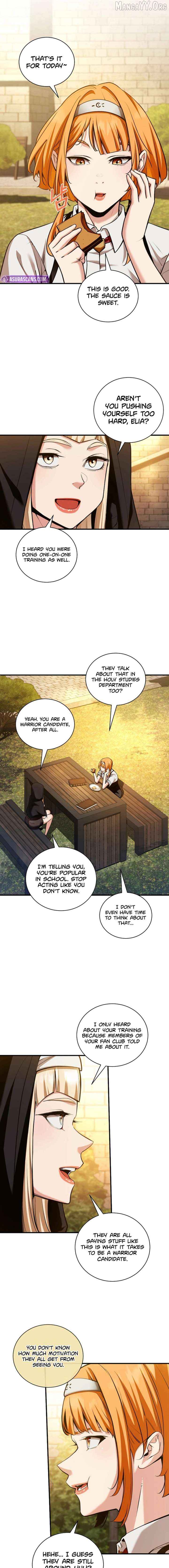 Fated to Be Loved by Villains Chapter 49 - page 7