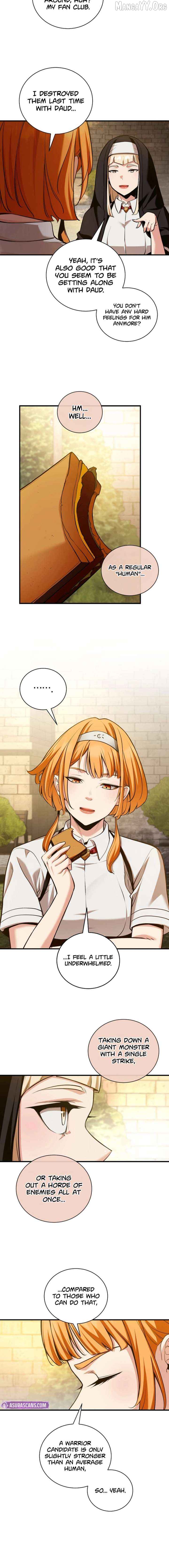 Fated to Be Loved by Villains Chapter 49 - page 8