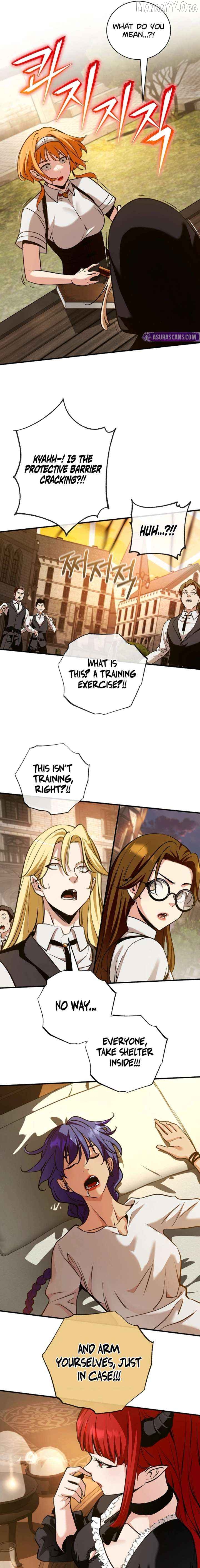 Fated to Be Loved by Villains Chapter 49 - page 9