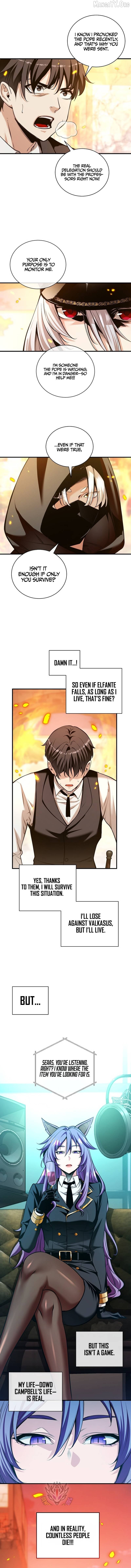 Fated to Be Loved by Villains Chapter 50 - page 8