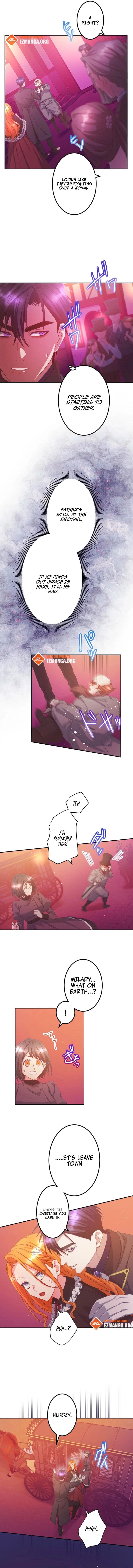 I’m Pregnant, But I Won’t Marry Without Love Chapter 51 - page 5