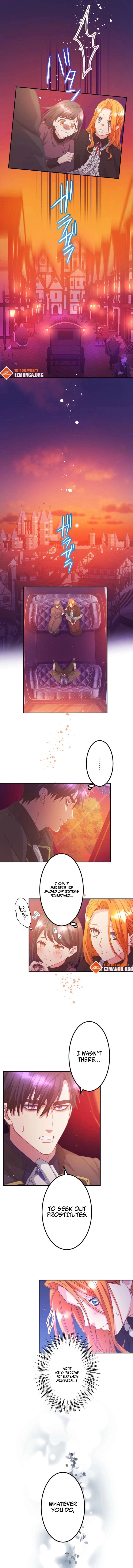 I’m Pregnant, But I Won’t Marry Without Love Chapter 51 - page 6