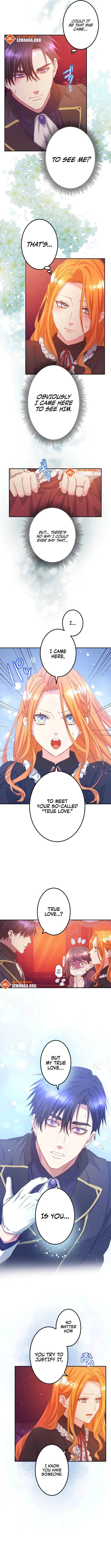 I’m Pregnant, But I Won’t Marry Without Love Chapter 51 - page 8
