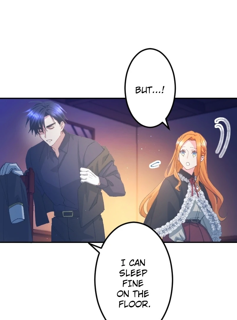 I’m Pregnant, But I Won’t Marry Without Love Chapter 52 - page 36