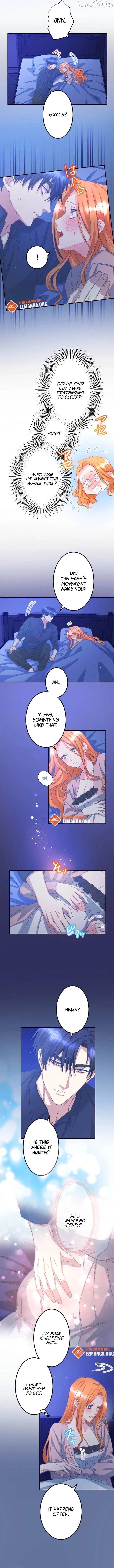 I’m Pregnant, But I Won’t Marry Without Love Chapter 53 - page 3