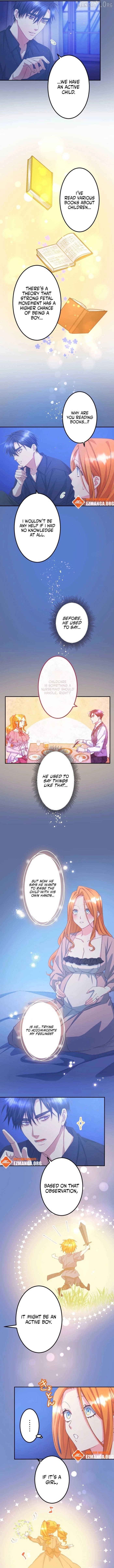 I’m Pregnant, But I Won’t Marry Without Love Chapter 53 - page 4