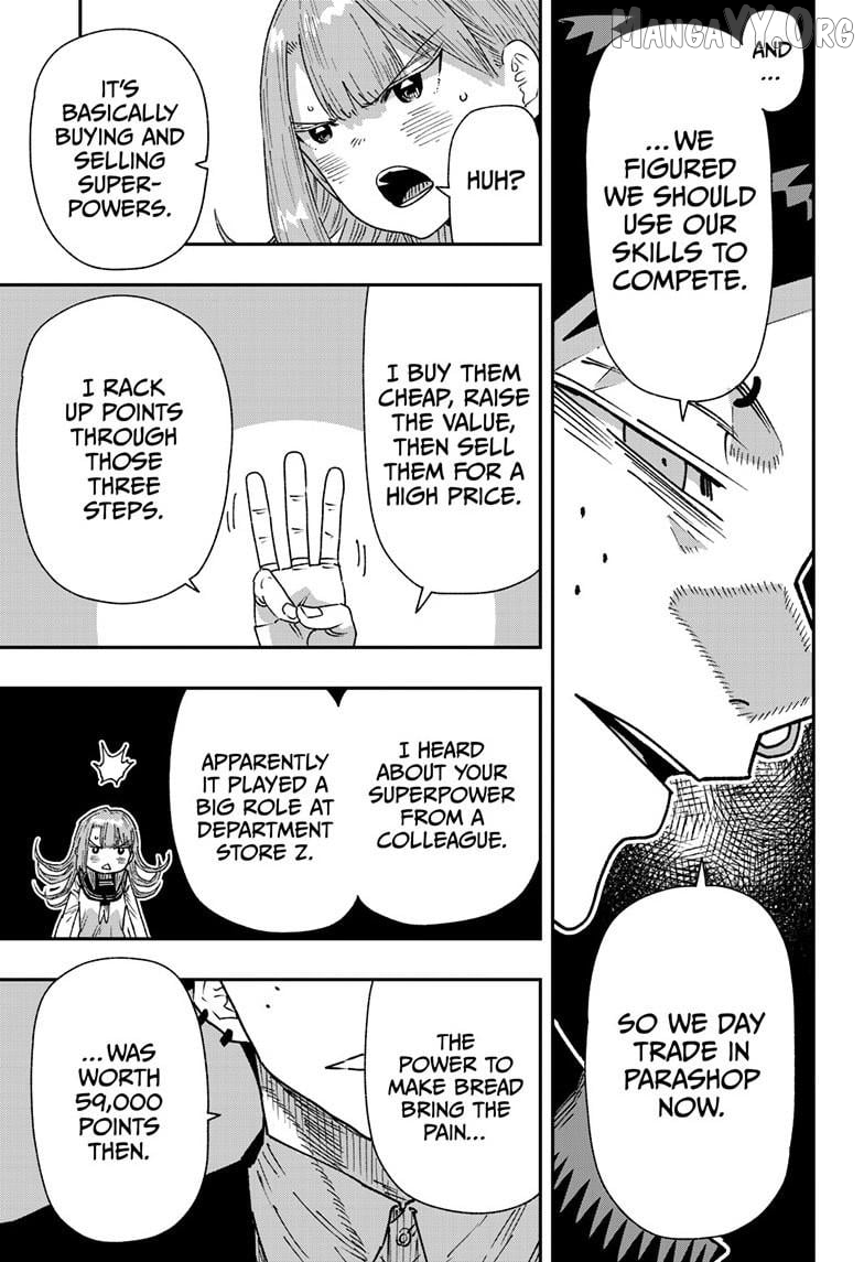 Parashoppers - Manga Chapter 45 - page 4