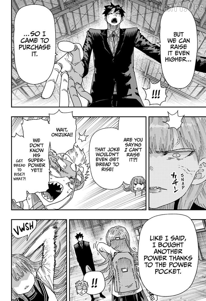 Parashoppers - Manga Chapter 45 - page 5