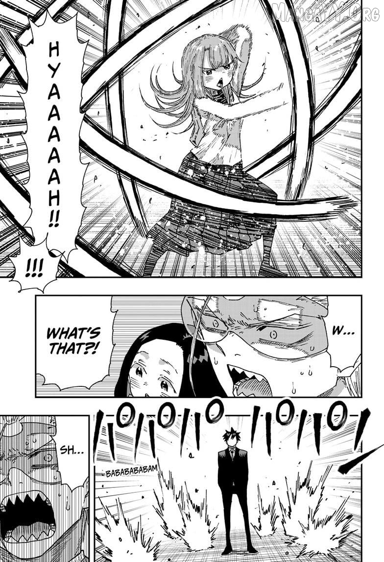 Parashoppers - Manga Chapter 45 - page 6