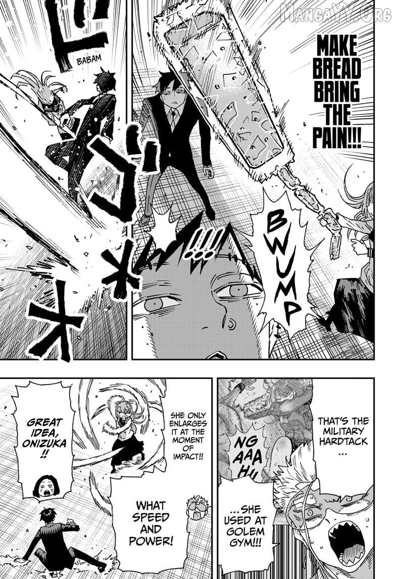 Parashoppers - Manga Chapter 45 - page 8