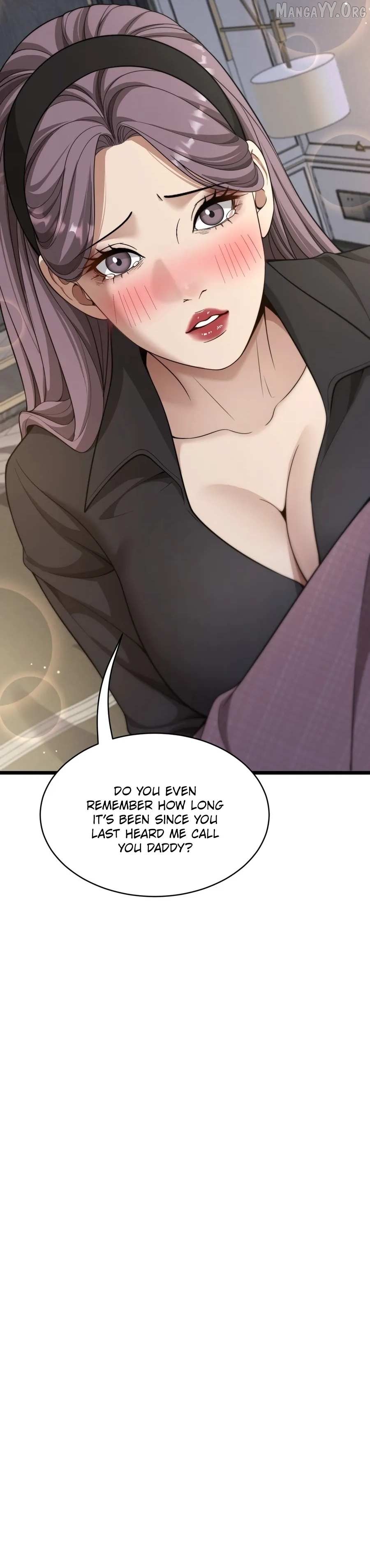 After Becoming Financially Free, They Offered Their Loyalty Chapter 59 - page 9