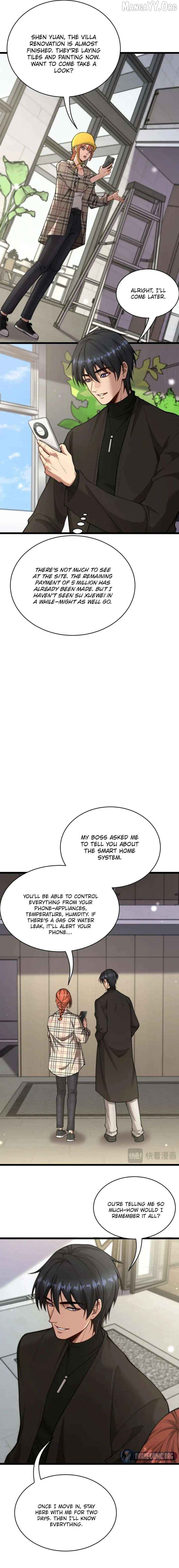 After Becoming Financially Free, They Offered Their Loyalty Chapter 63 - page 9
