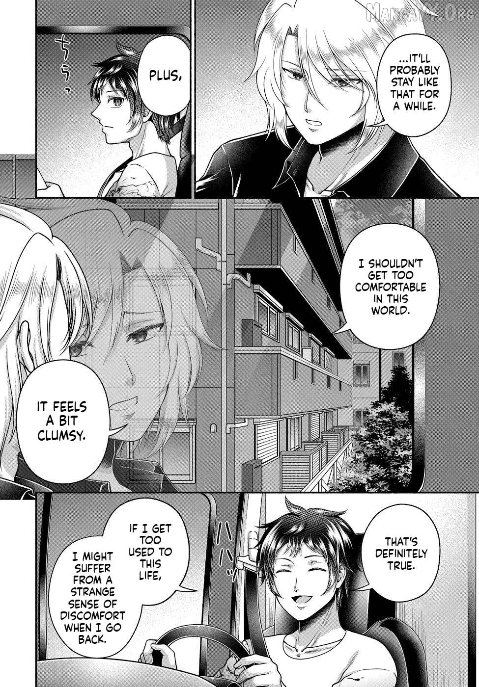 Kitchen Car "Deli-joy" - Shasou Kara Isekai e Umaimono Mitsuyu Hanbaichuu! Chapter 12 - page 3