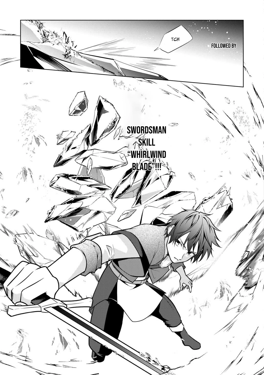Kantō Kizoku na Ore no Kuzu Gifuto ga Tsuyosugiru! Chapter 5 - page 29