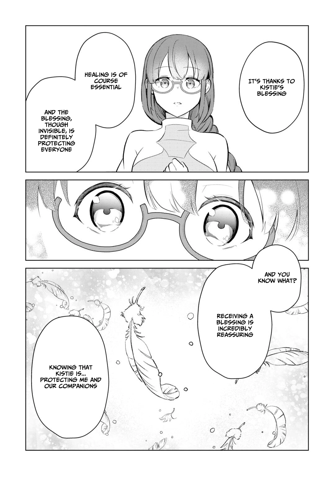 Kantō Kizoku na Ore no Kuzu Gifuto ga Tsuyosugiru! Chapter 6 - page 18