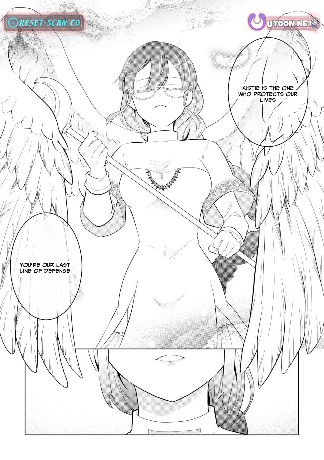 Kantō Kizoku na Ore no Kuzu Gifuto ga Tsuyosugiru! Chapter 6 - page 19