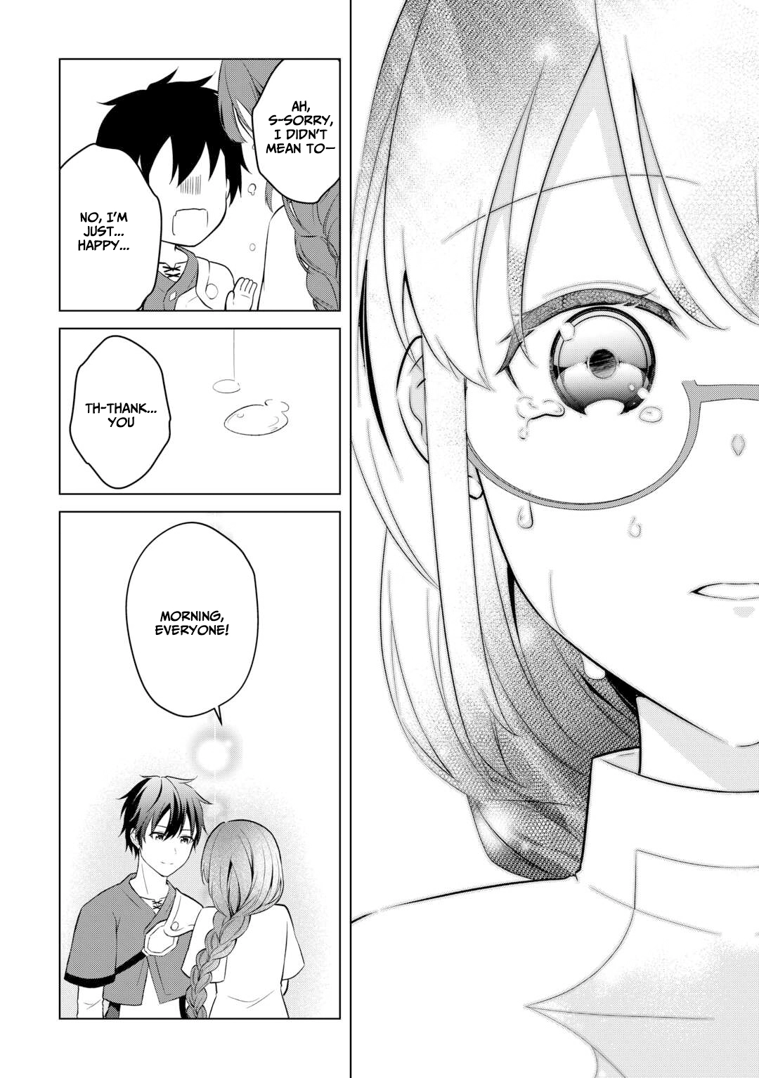 Kantō Kizoku na Ore no Kuzu Gifuto ga Tsuyosugiru! Chapter 6 - page 20