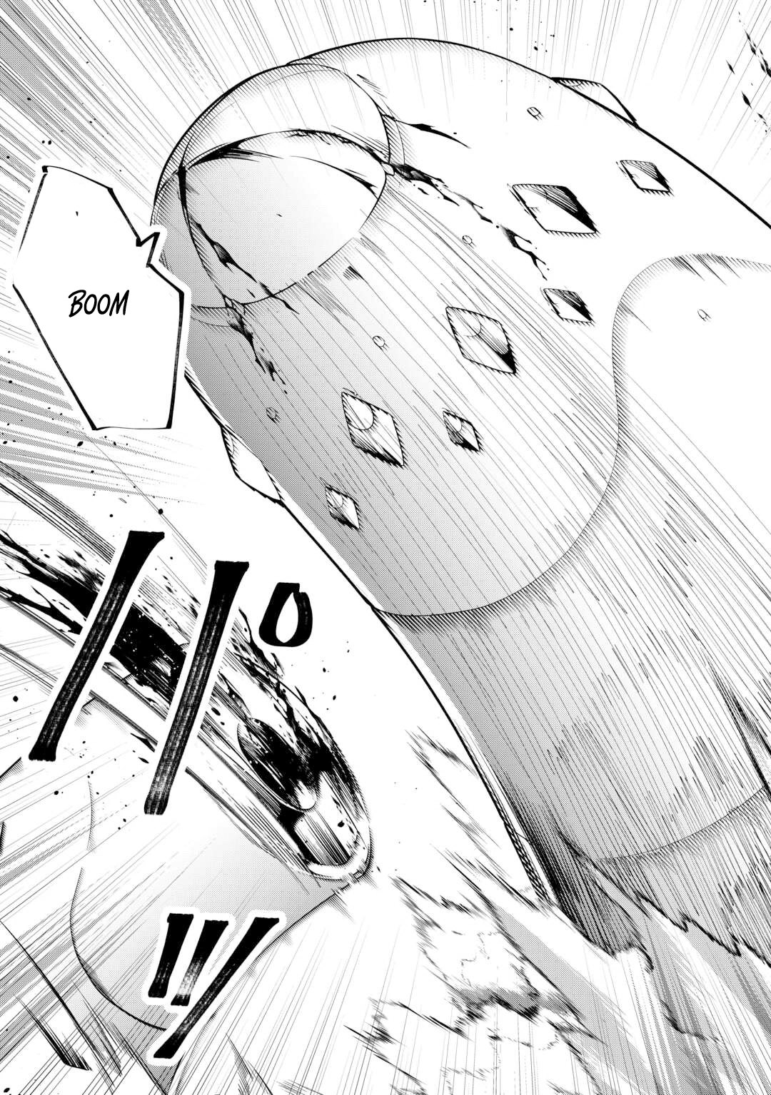 Kantō Kizoku na Ore no Kuzu Gifuto ga Tsuyosugiru! Chapter 6 - page 25