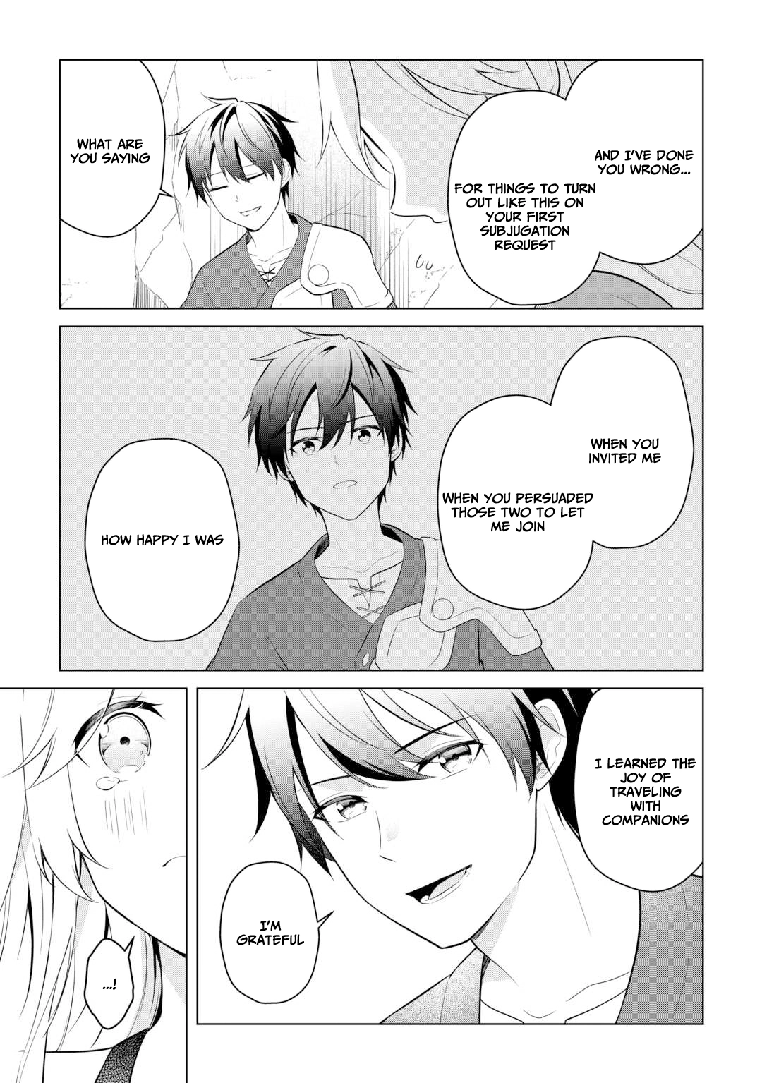 Kantō Kizoku na Ore no Kuzu Gifuto ga Tsuyosugiru! Chapter 7 - page 11