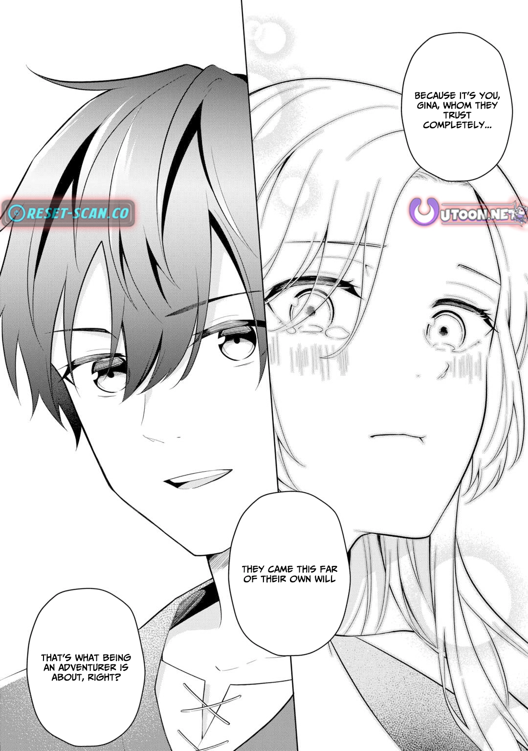 Kantō Kizoku na Ore no Kuzu Gifuto ga Tsuyosugiru! Chapter 7 - page 14