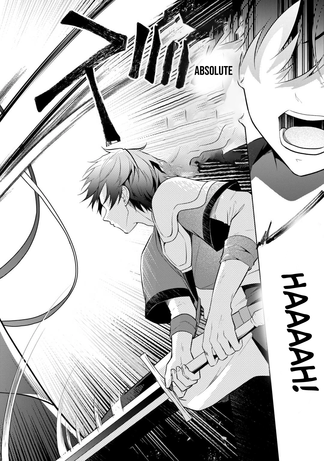 Kantō Kizoku na Ore no Kuzu Gifuto ga Tsuyosugiru! Chapter 8 - page 14