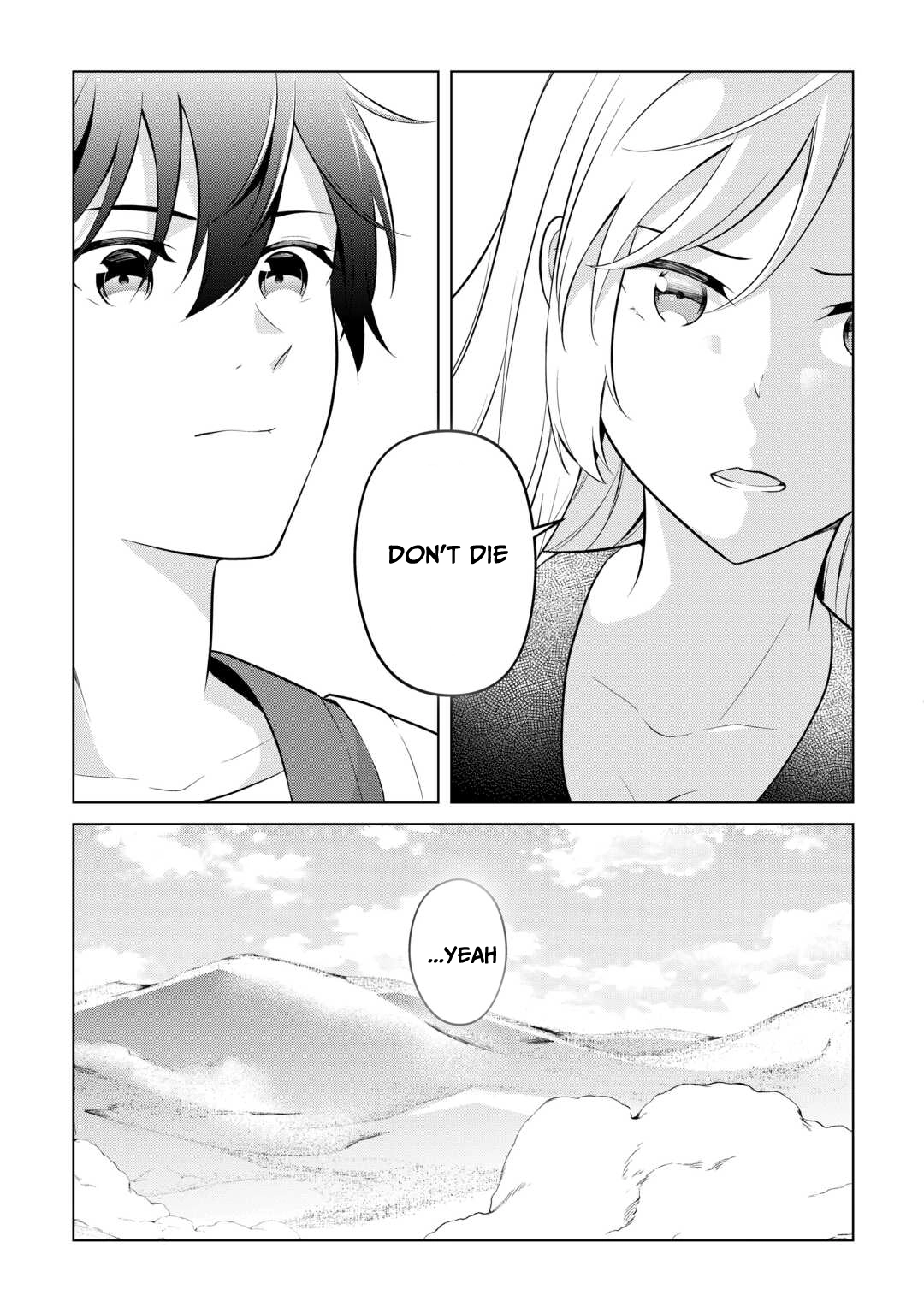 Kantō Kizoku na Ore no Kuzu Gifuto ga Tsuyosugiru! Chapter 8 - page 21