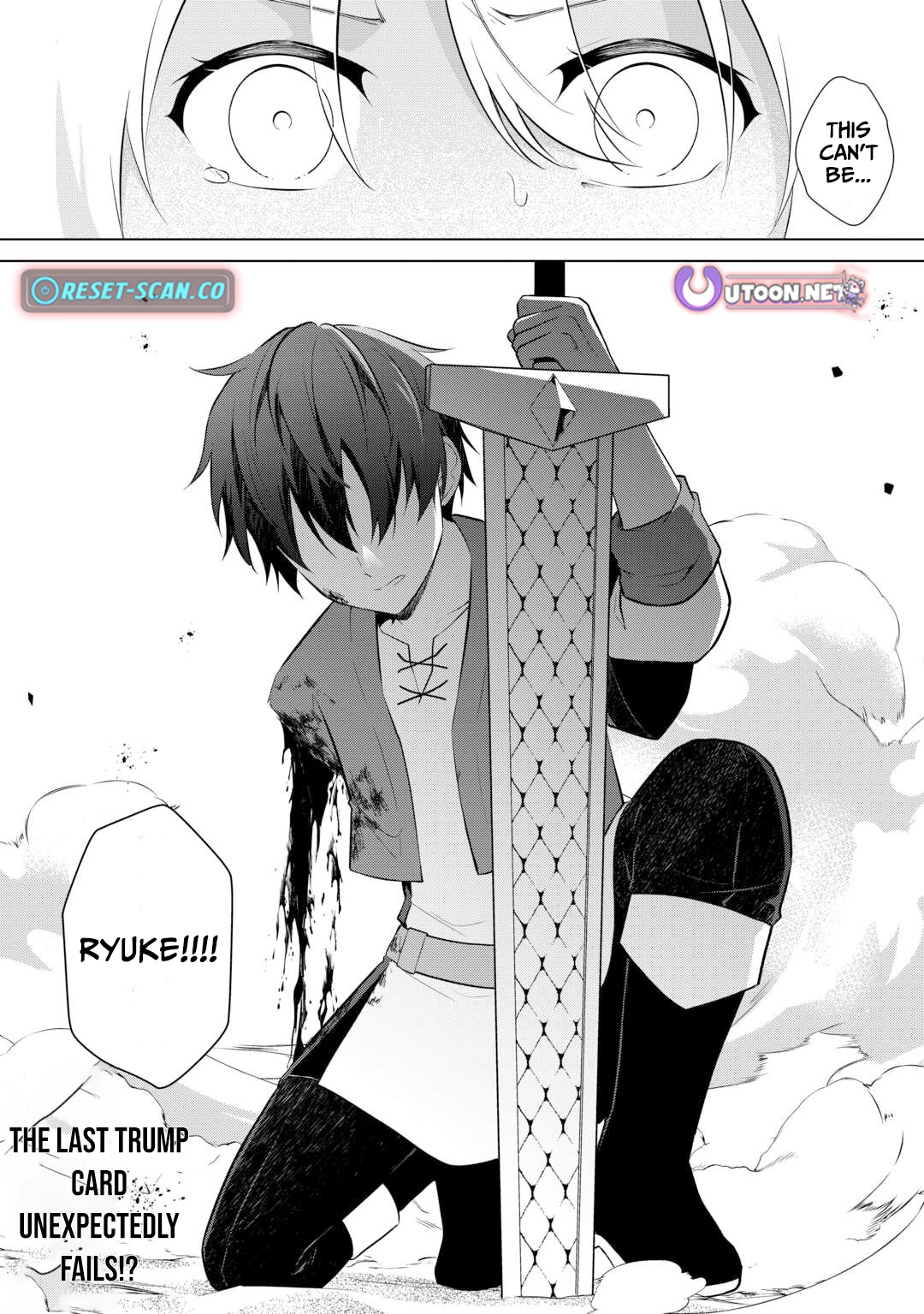 Kantō Kizoku na Ore no Kuzu Gifuto ga Tsuyosugiru! Chapter 8 - page 28