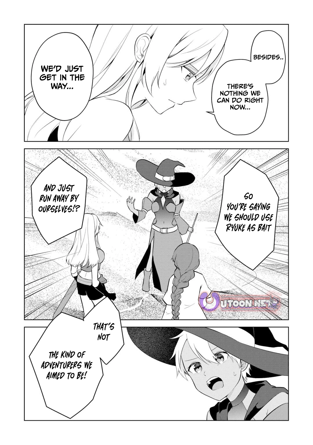 Kantō Kizoku na Ore no Kuzu Gifuto ga Tsuyosugiru! Chapter 9 - page 5