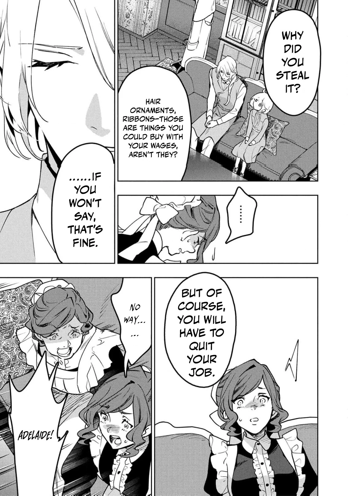 Moto Sentouyou Dorei desu ga, Tasukete Kureta Ryuu Hito wa Banda Sou desu. Chapter 19 - page 11
