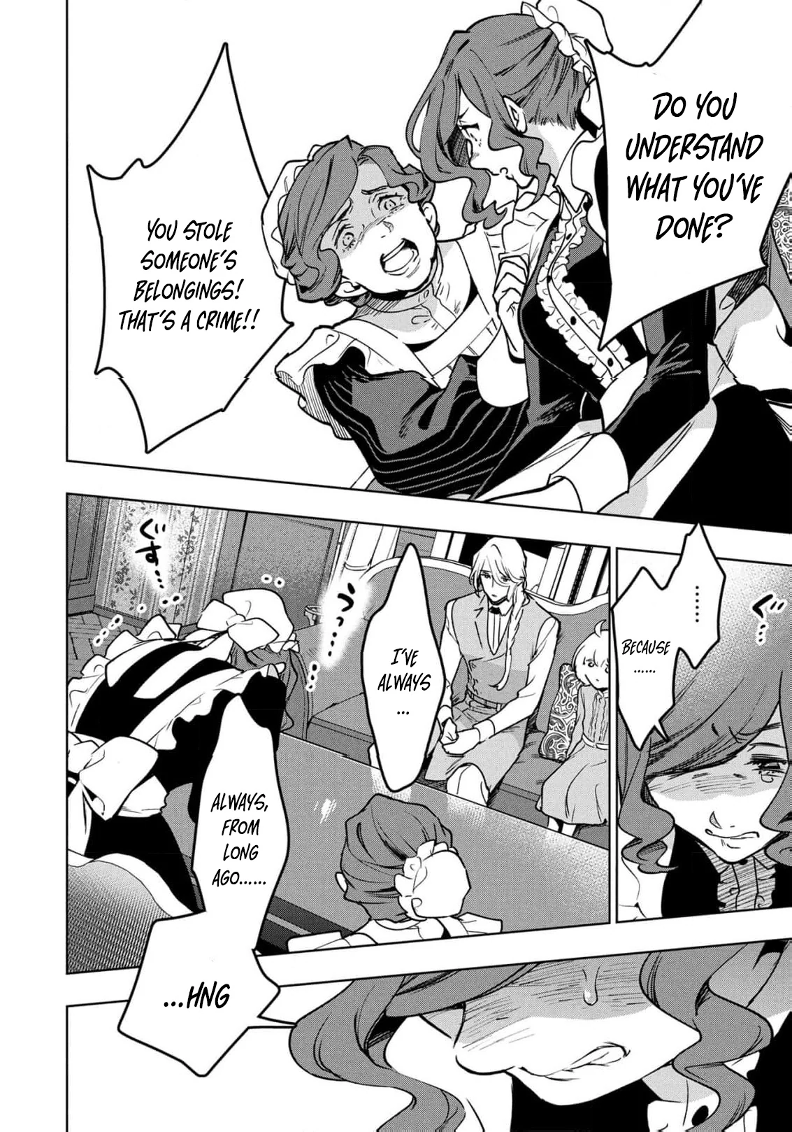 Moto Sentouyou Dorei desu ga, Tasukete Kureta Ryuu Hito wa Banda Sou desu. Chapter 19 - page 12