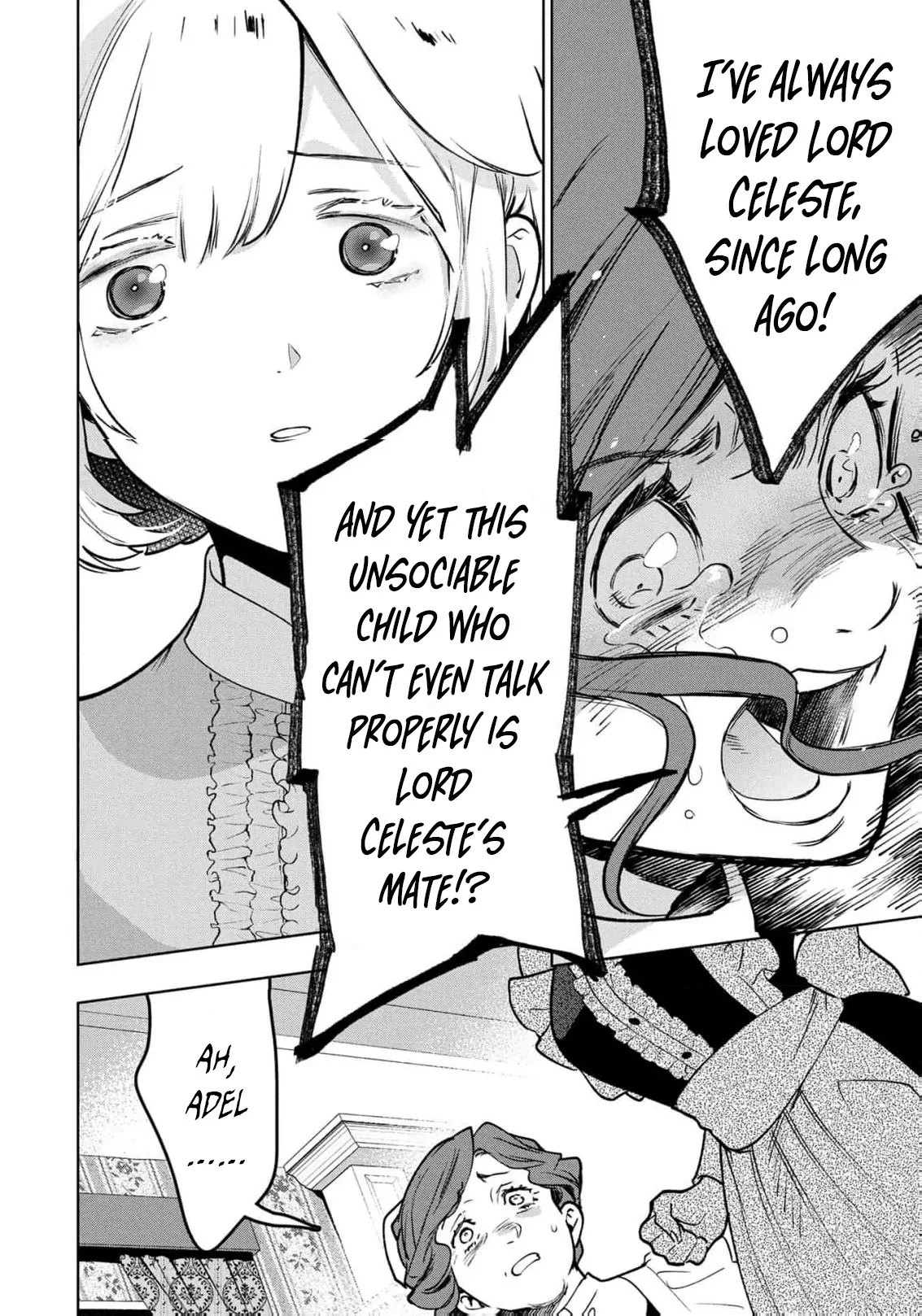 Moto Sentouyou Dorei desu ga, Tasukete Kureta Ryuu Hito wa Banda Sou desu. Chapter 19 - page 14