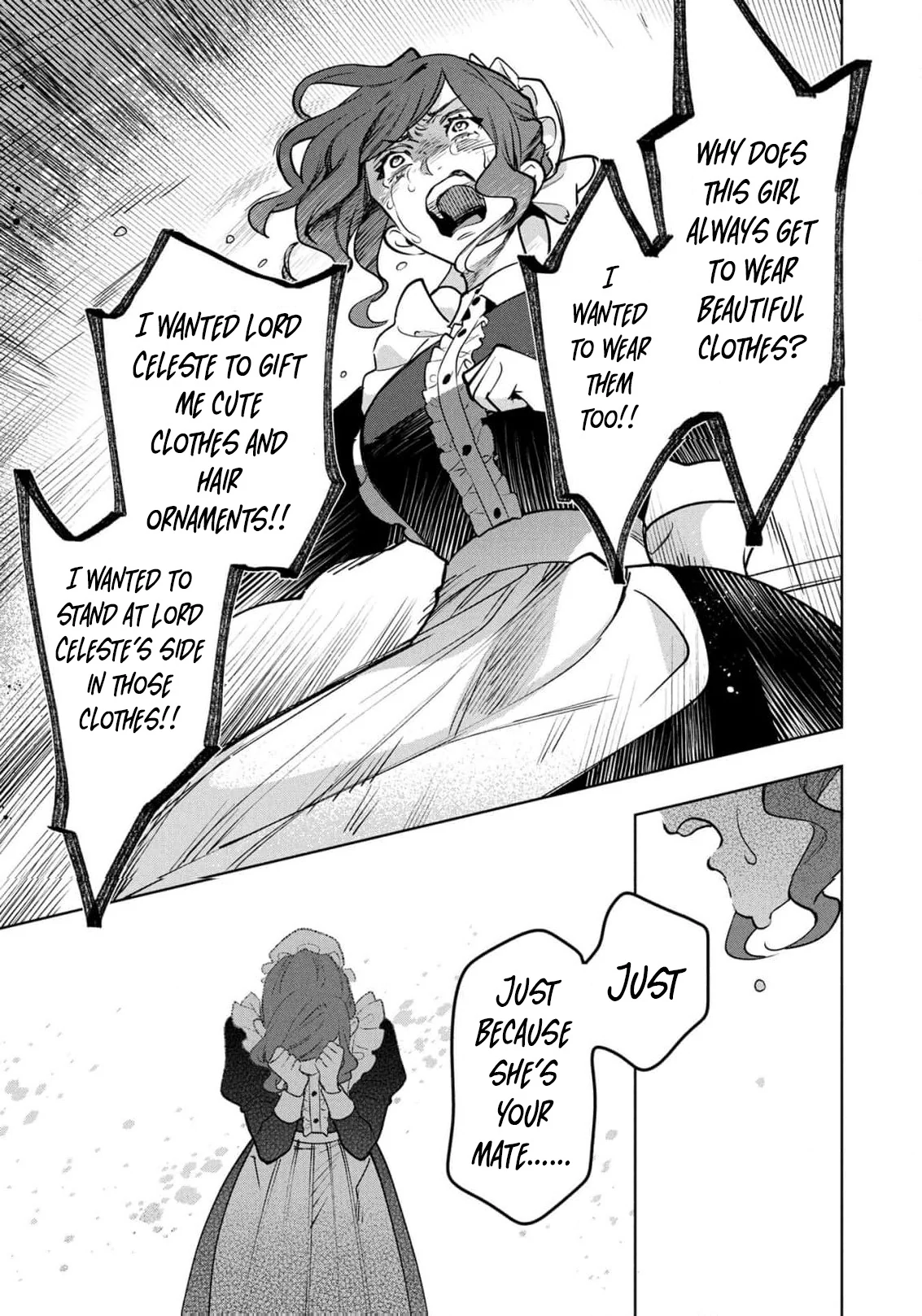 Moto Sentouyou Dorei desu ga, Tasukete Kureta Ryuu Hito wa Banda Sou desu. Chapter 19 - page 15