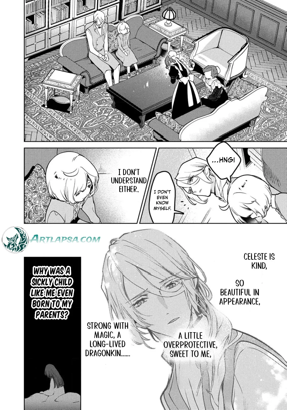 Moto Sentouyou Dorei desu ga, Tasukete Kureta Ryuu Hito wa Banda Sou desu. Chapter 19 - page 16