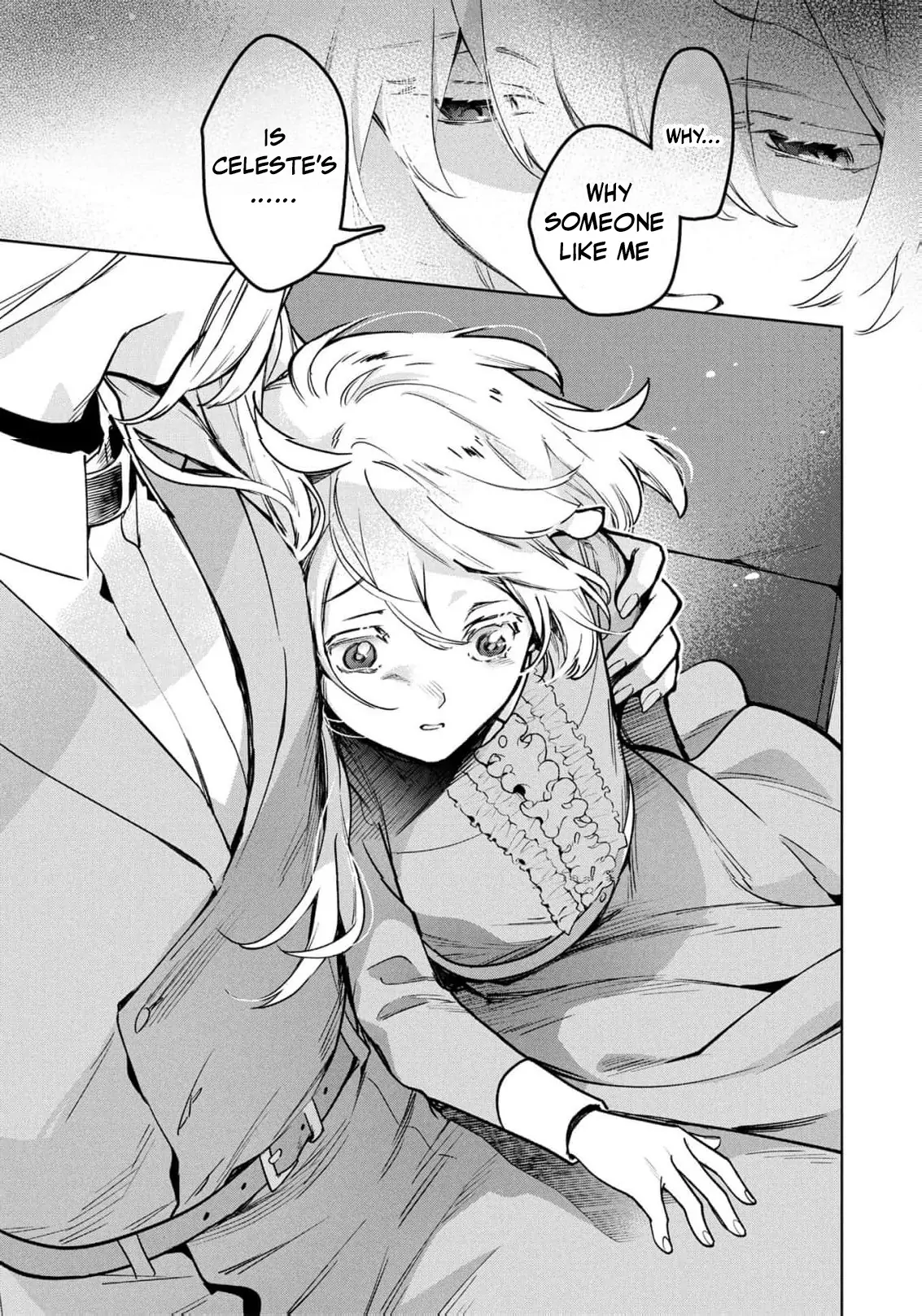 Moto Sentouyou Dorei desu ga, Tasukete Kureta Ryuu Hito wa Banda Sou desu. Chapter 19 - page 17