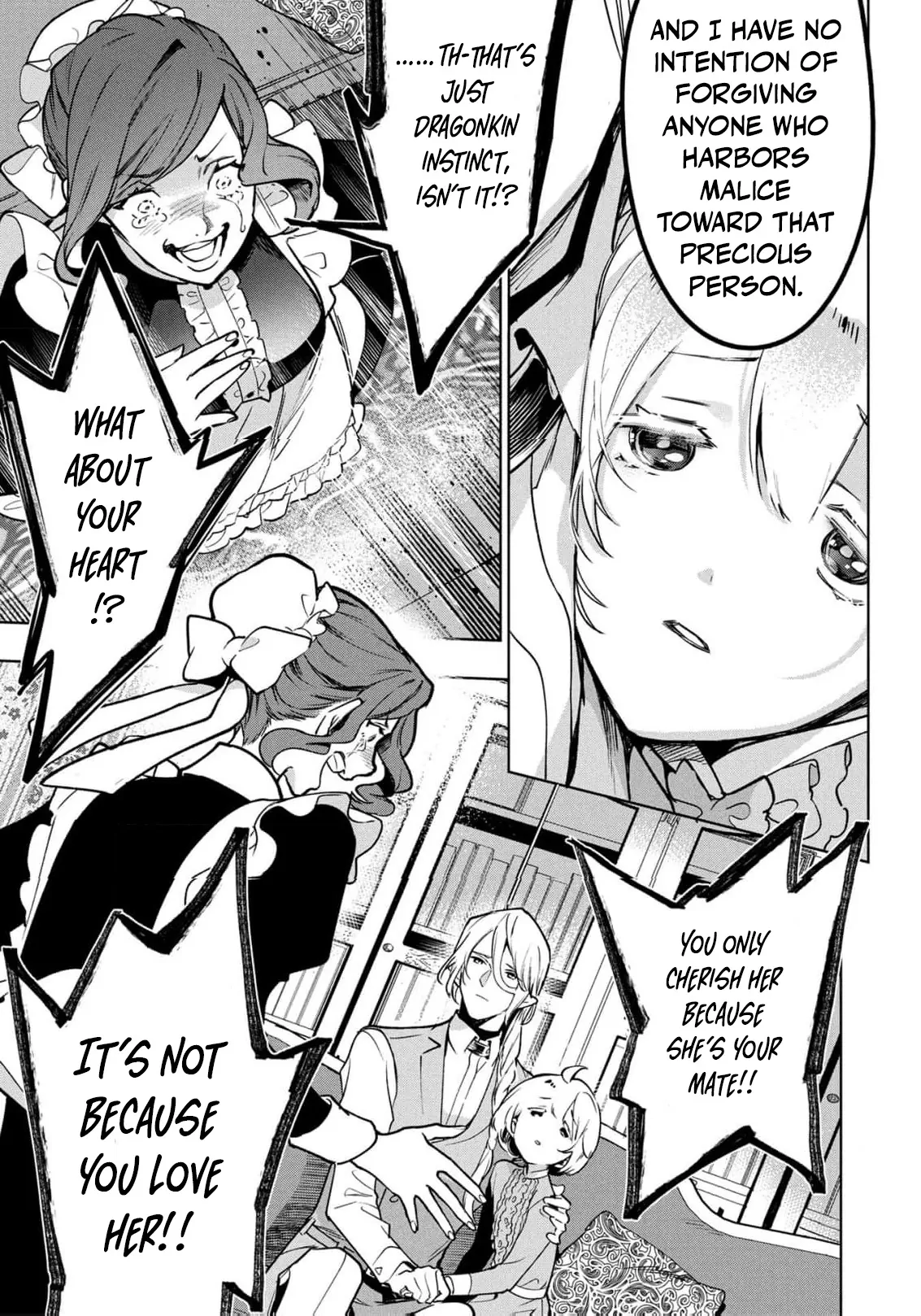 Moto Sentouyou Dorei desu ga, Tasukete Kureta Ryuu Hito wa Banda Sou desu. Chapter 19 - page 19