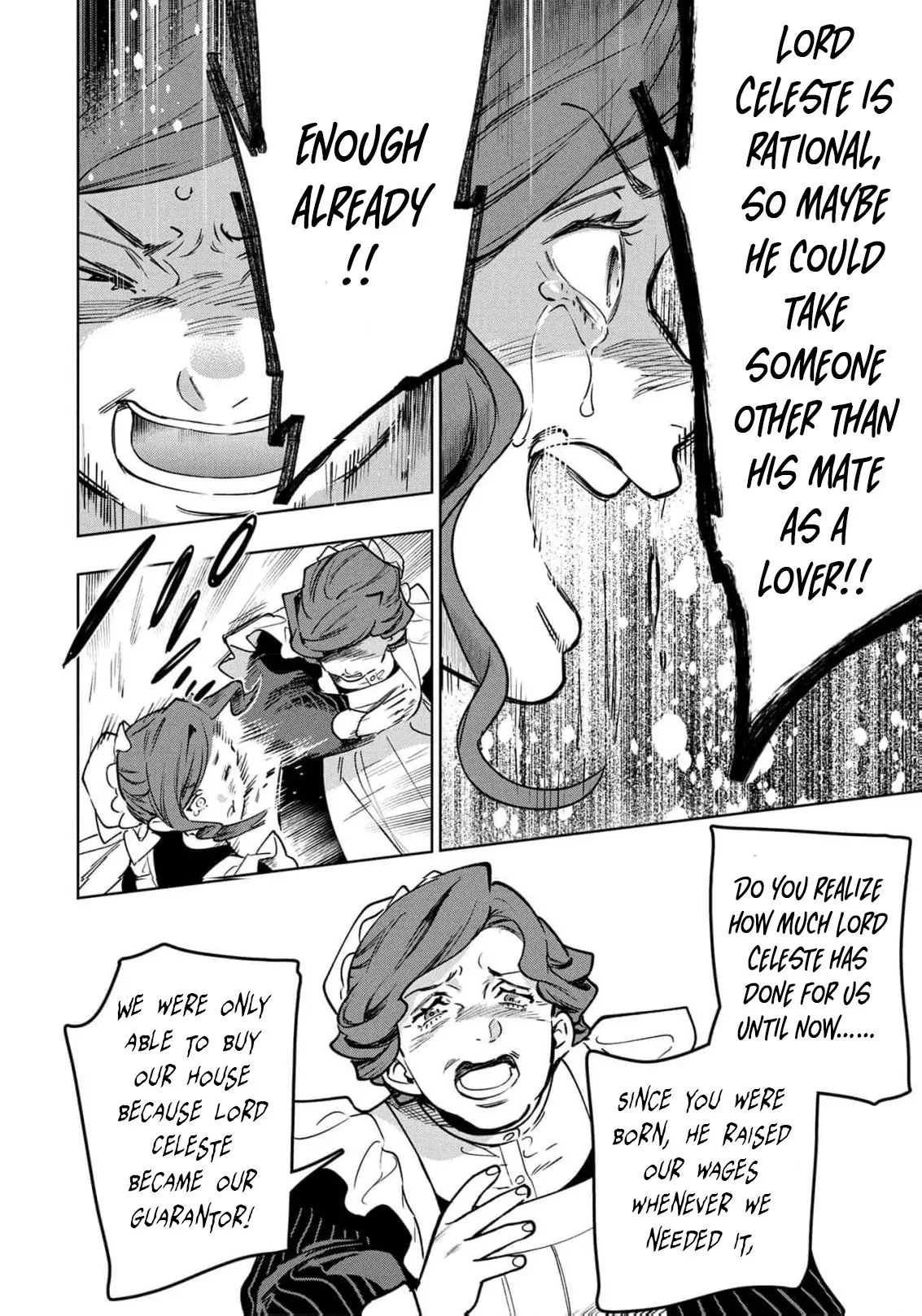 Moto Sentouyou Dorei desu ga, Tasukete Kureta Ryuu Hito wa Banda Sou desu. Chapter 19 - page 20