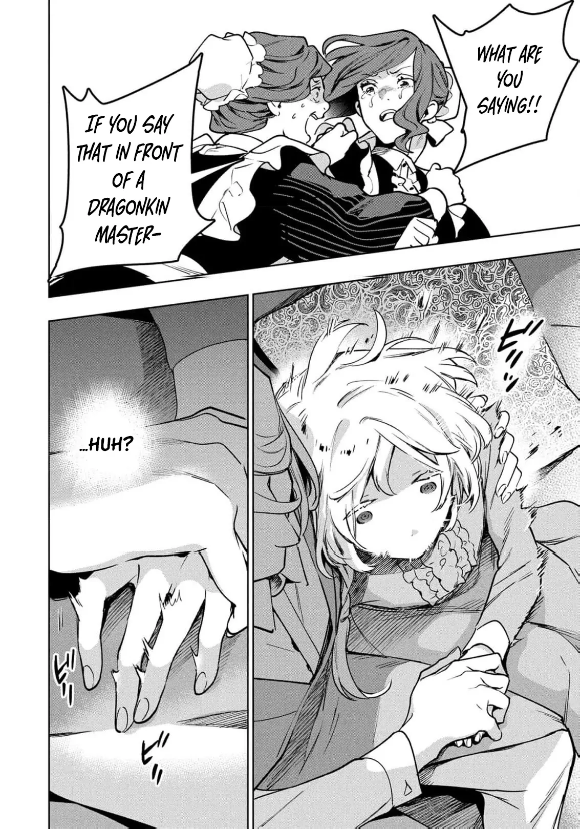 Moto Sentouyou Dorei desu ga, Tasukete Kureta Ryuu Hito wa Banda Sou desu. Chapter 19 - page 22