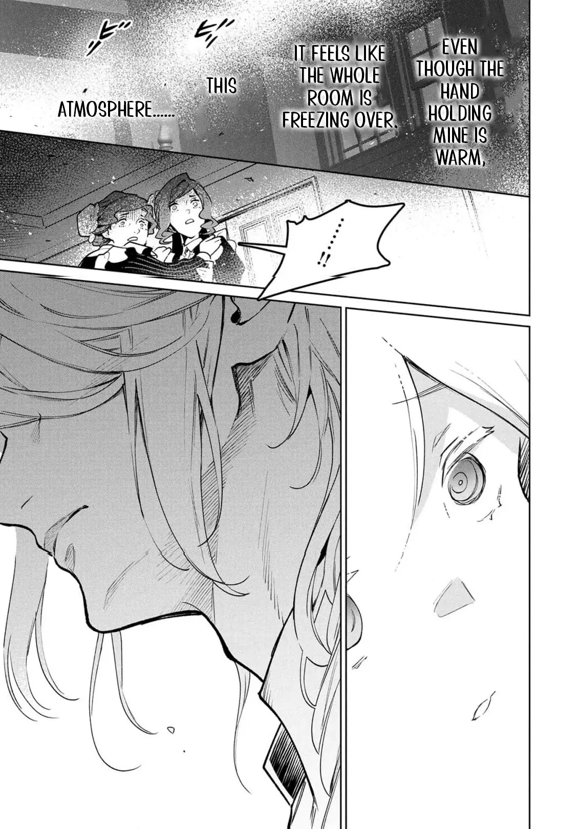 Moto Sentouyou Dorei desu ga, Tasukete Kureta Ryuu Hito wa Banda Sou desu. Chapter 19 - page 23