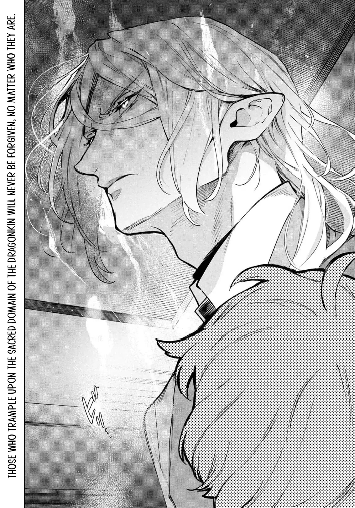 Moto Sentouyou Dorei desu ga, Tasukete Kureta Ryuu Hito wa Banda Sou desu. Chapter 19 - page 24
