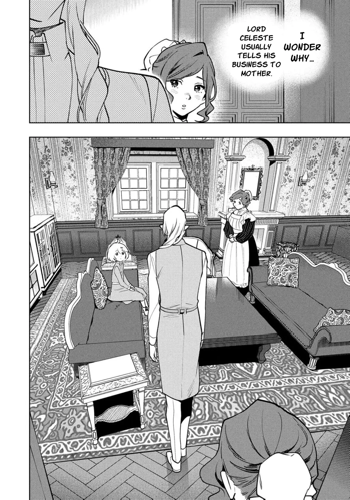 Moto Sentouyou Dorei desu ga, Tasukete Kureta Ryuu Hito wa Banda Sou desu. Chapter 19 - page 6